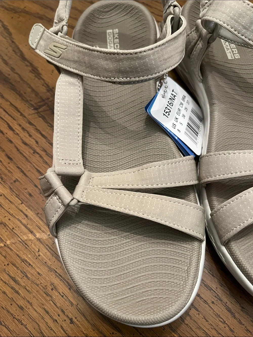 Skechers keep rambling